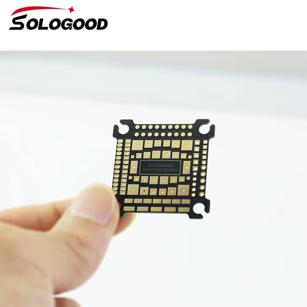 SoloGood Soldering Practice Bo - Fpv Drone Tool Kit review and price