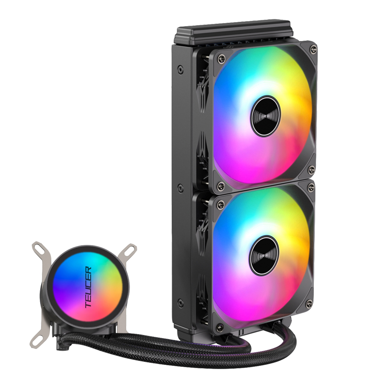 TEUCER AF-S360 Water Cooled Ra - Holy Stone Drone Hs720 review and price