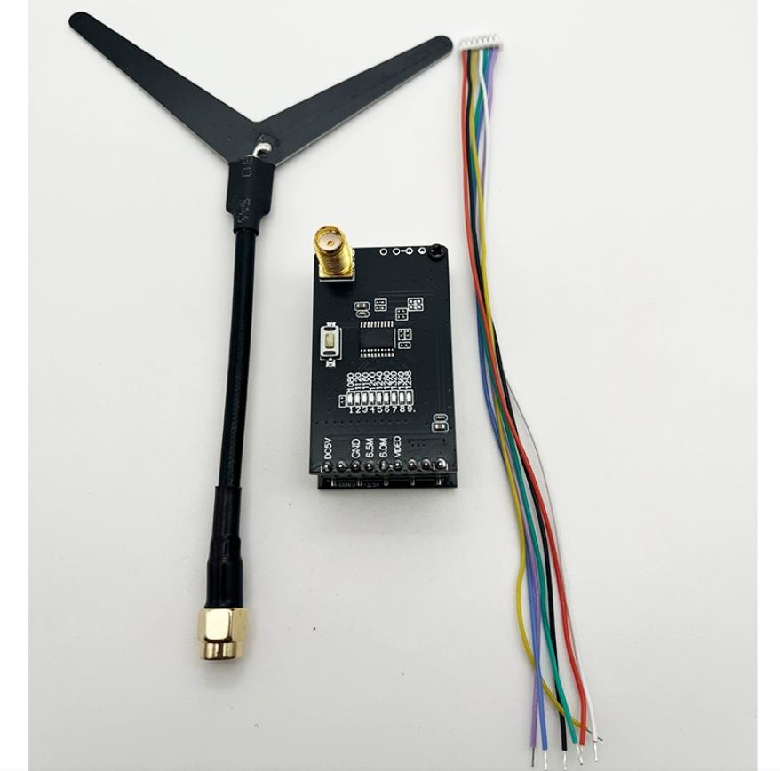1.2G/1.3G Long Range FPV VRX W - Fpv Drone Goggles review and price