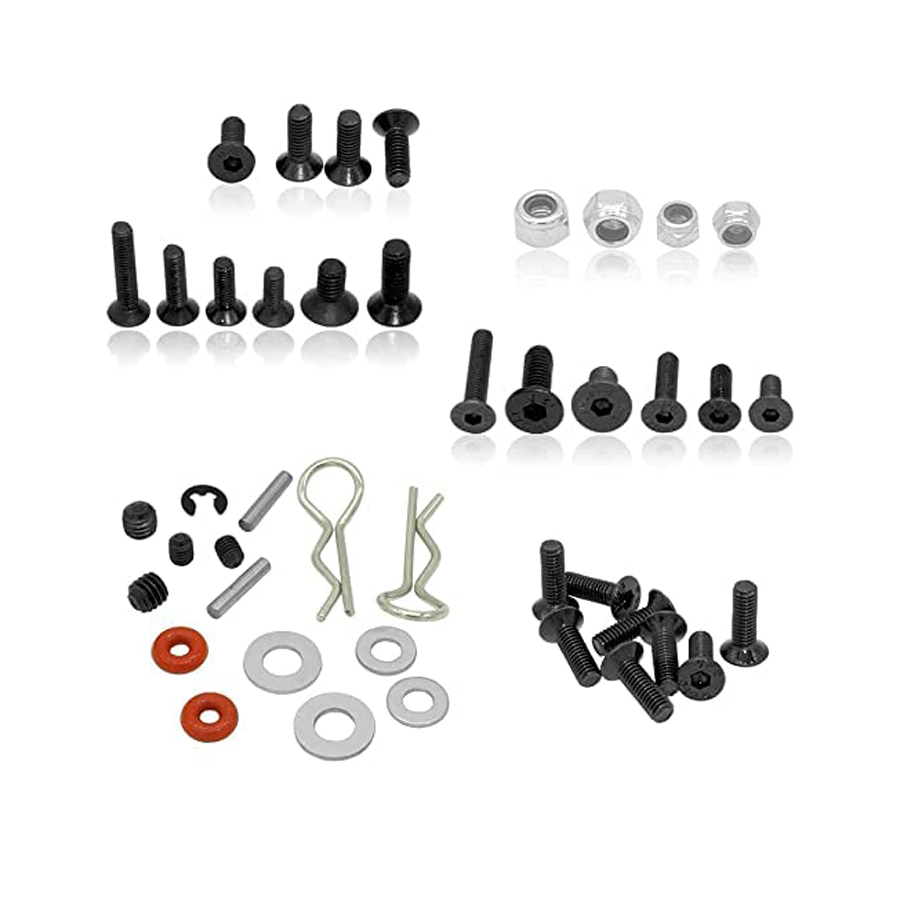 522PCS  Universal RC Screw Kit - Fpv Drone Tool Kit review and price