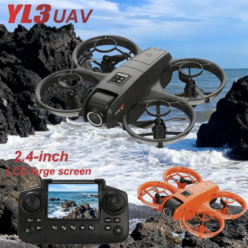 YL3 Foldable Travel Drone, HD  - Fpv Drone Charger review and price