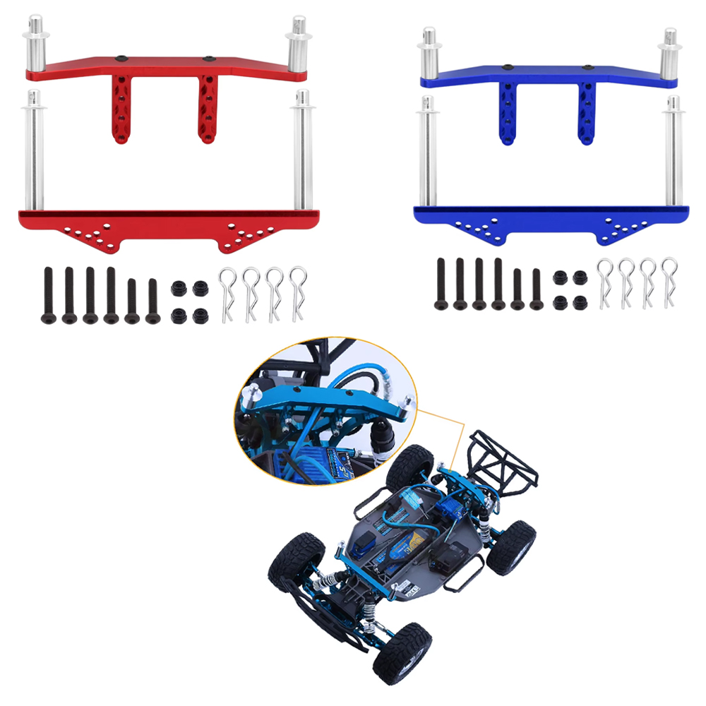 Metal Front & Rear Body Mounts - Fpv Drone Tool Kit review and price
