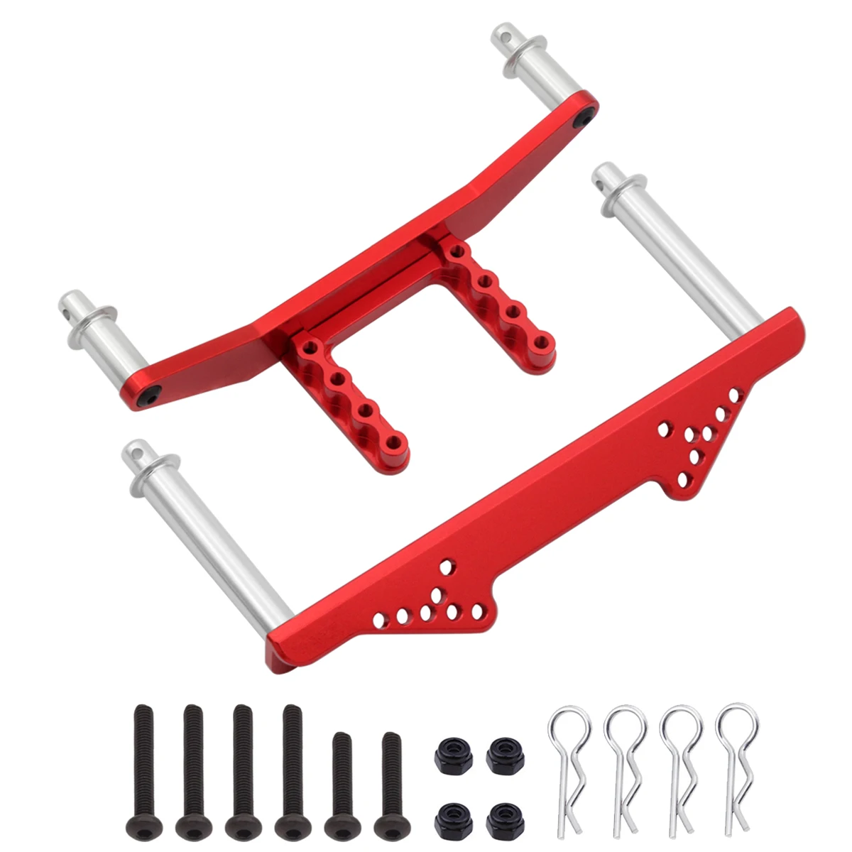 Metal Front & Rear Body Mounts - Fpv Drone Tool Kit review and price