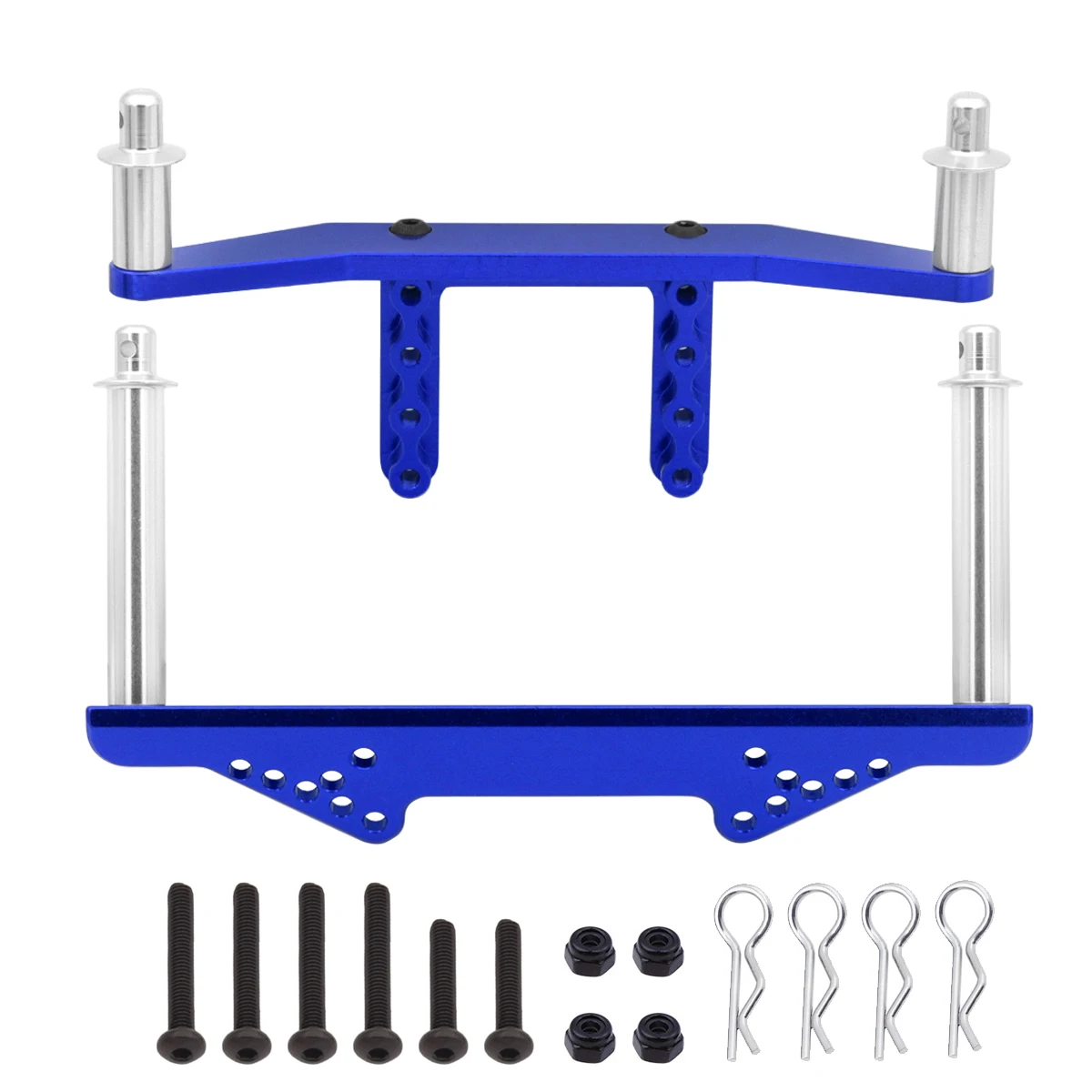 Metal Front & Rear Body Mounts - Fpv Drone Tool Kit review and price