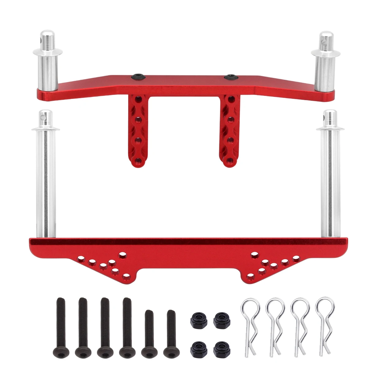 Metal Front & Rear Body Mounts - Fpv Drone Tool Kit review and price